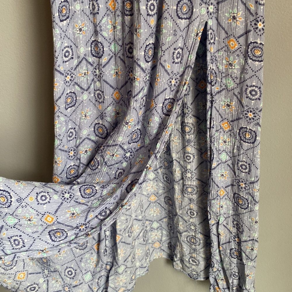 Geo Maxi Dress - Picture 9 of 11